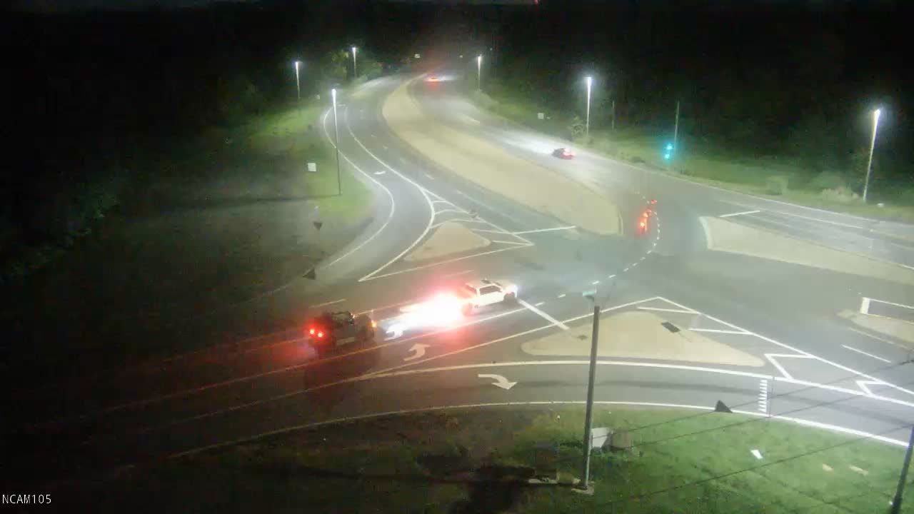 Traffic Cam Summit Bridge: SR 896 @ BETHEL CHURCH RD (SB C&D CANAL)