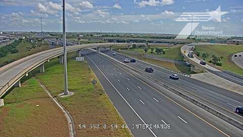 Traffic Cam Corpus Christi › West: SH 358 @ Agnes