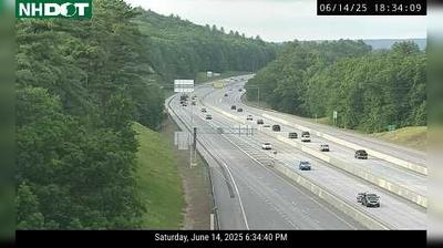 Hooksett traffic webcam