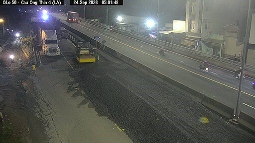 Traffic Cam Xa Quy Duc
