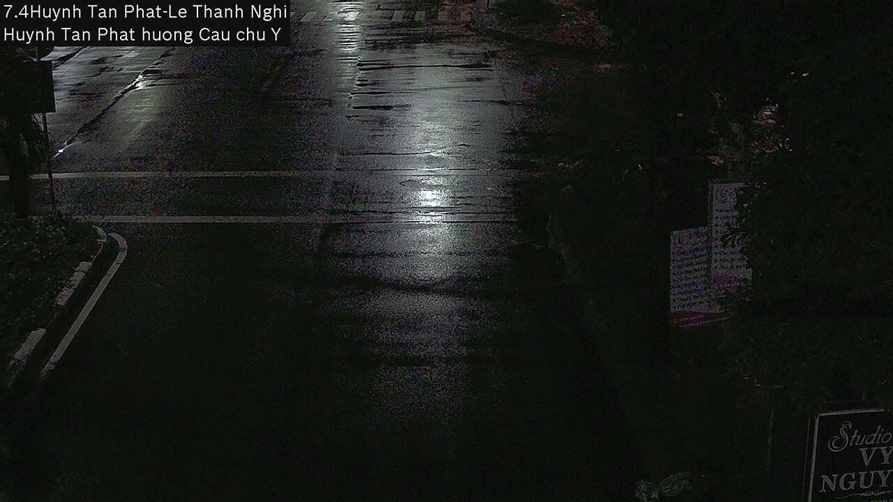 Traffic Cam Quy Nhơn