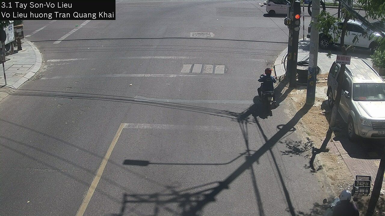 Traffic Cam Quy Nhơn