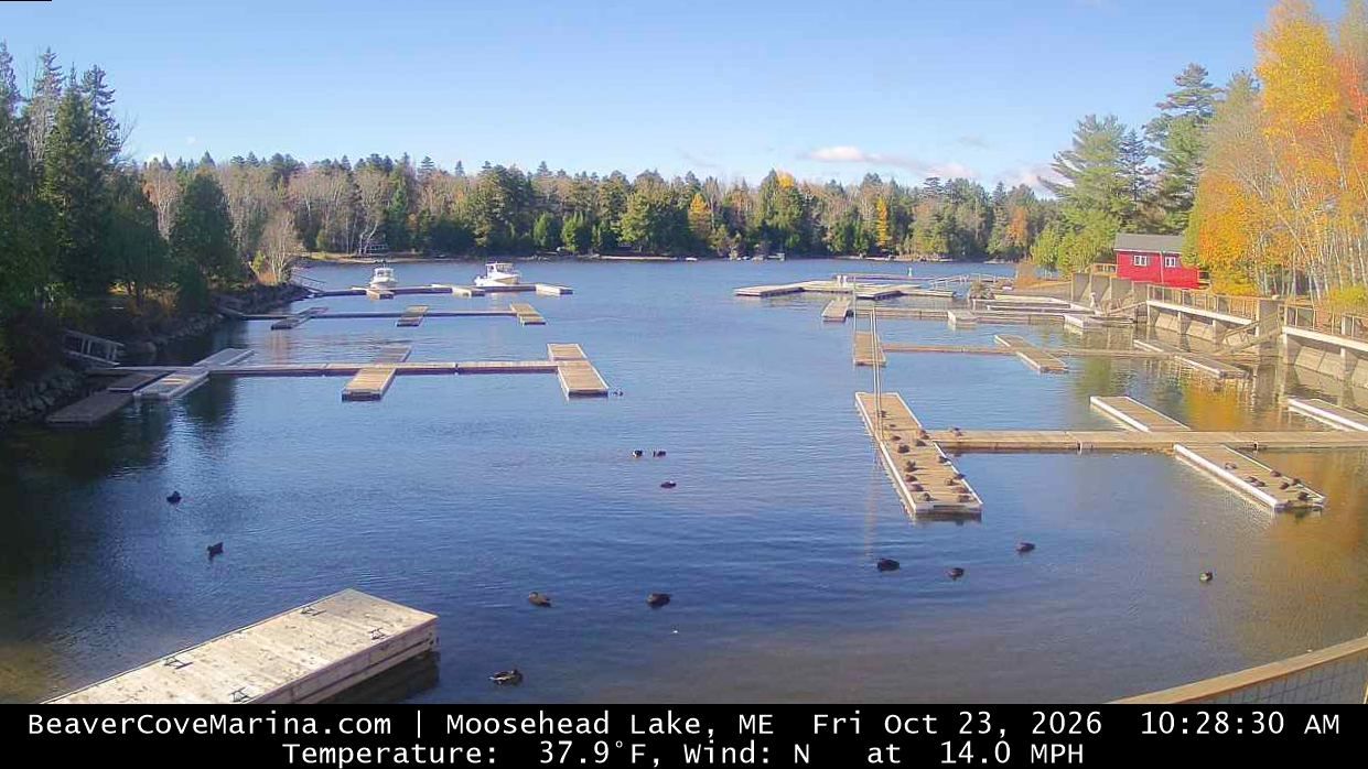 See Beaver Cove Live Webcam & Weather Report in Beaver Cove, Maine, US ...