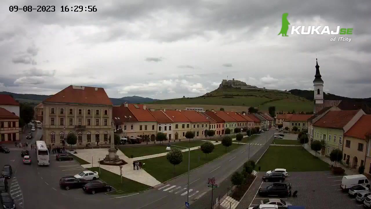 Traffic Cam District of Levoča › East