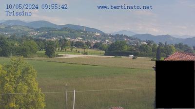 immagine della webcam nei dintorni di Vicenza: webcam Trissino