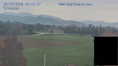 immagine della webcam nei dintorni di Arzignano: webcam Trissino