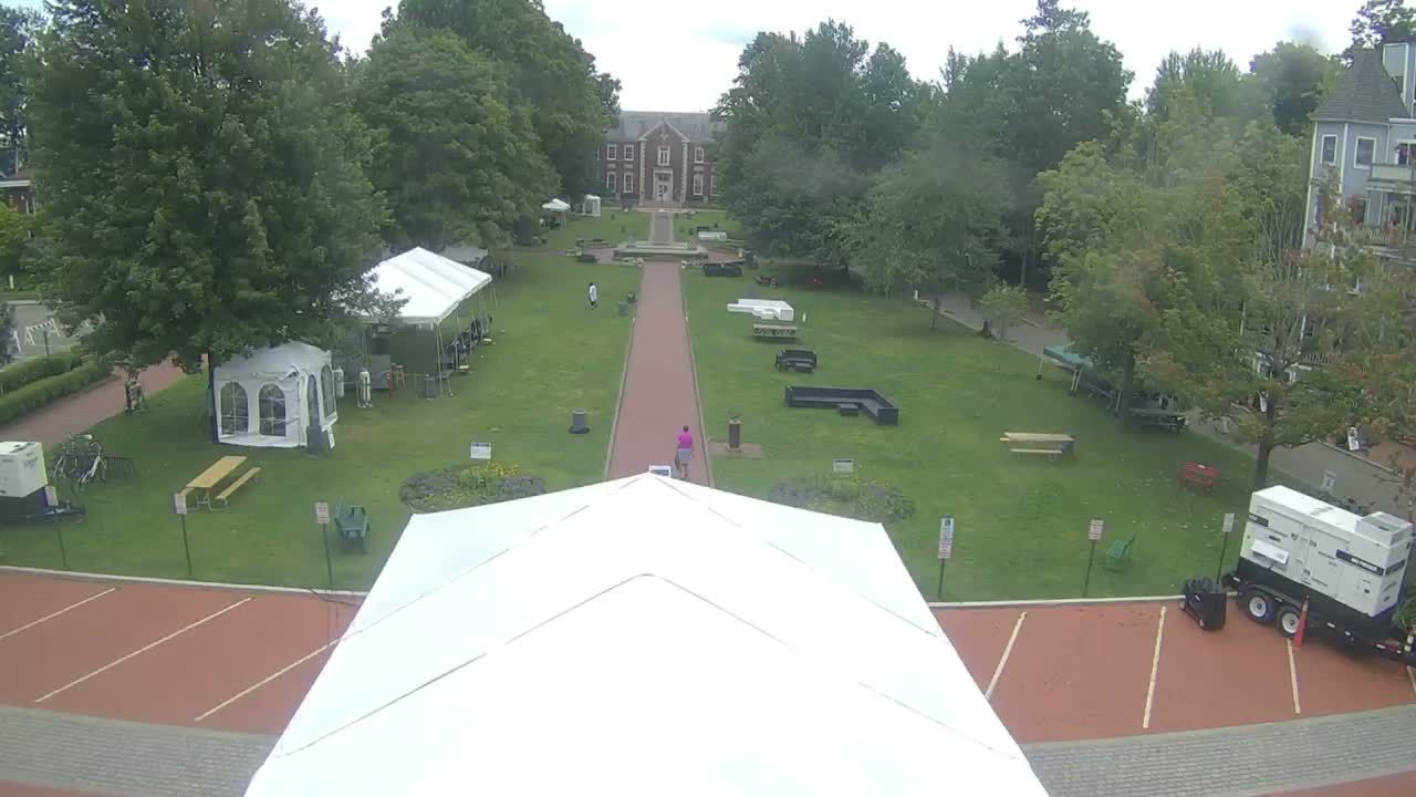 Traffic Cam Mayville › South-East