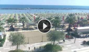 Traffic Cam Rimini › North-East