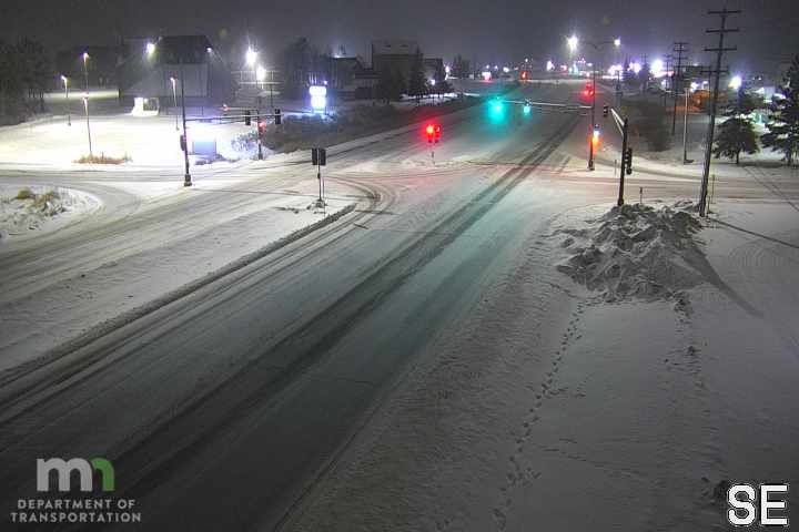 Traffic Cam Hibbing: US 169: T.H.169 SB @ 23rd St
