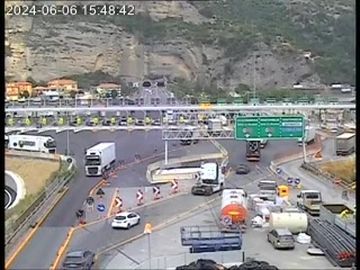 Traffic Cam Ventimiglia