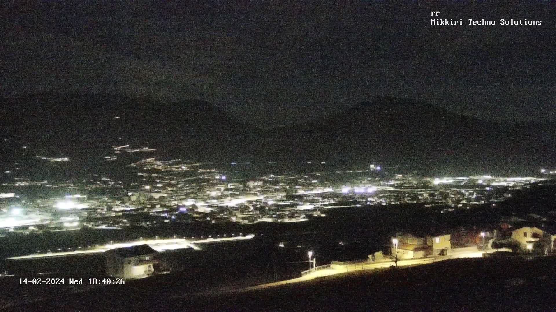 Traffic Cam Nogaredo: Noarna