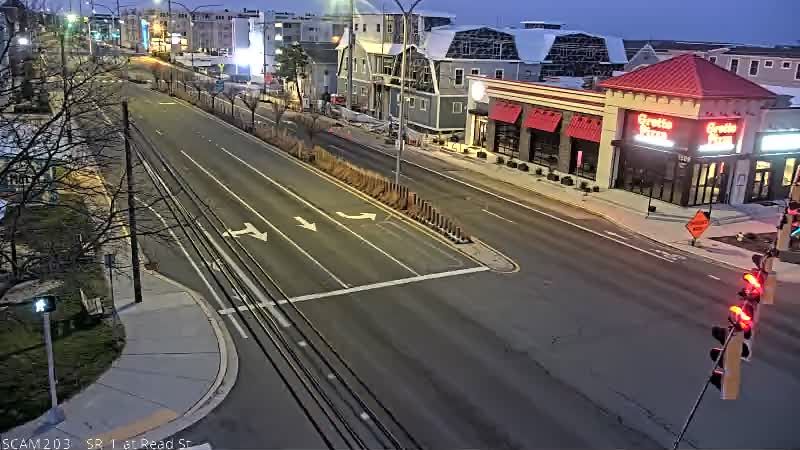 Traffic Cam Dewey Beach: DE 1 @ READ ST