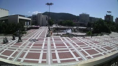 Borovets i dag