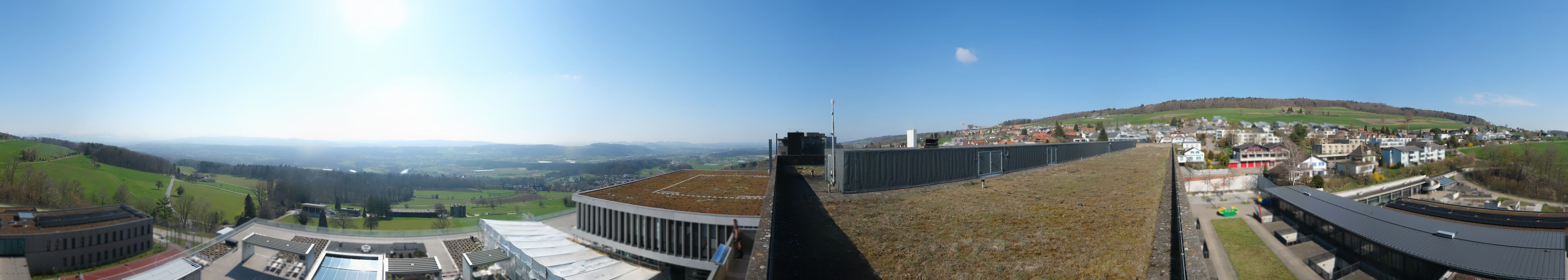 Bellikon: Sunneberg: Rehaklinik Bellikon