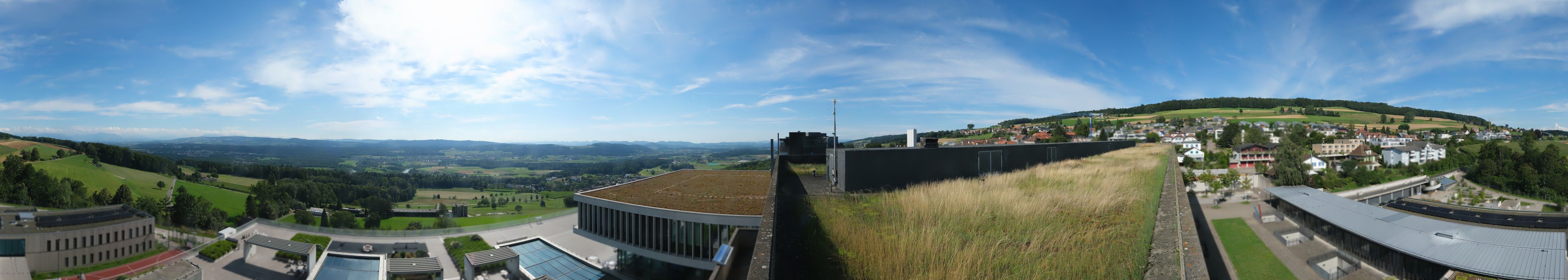 Sunneberg: Rehaklinik Bellikon