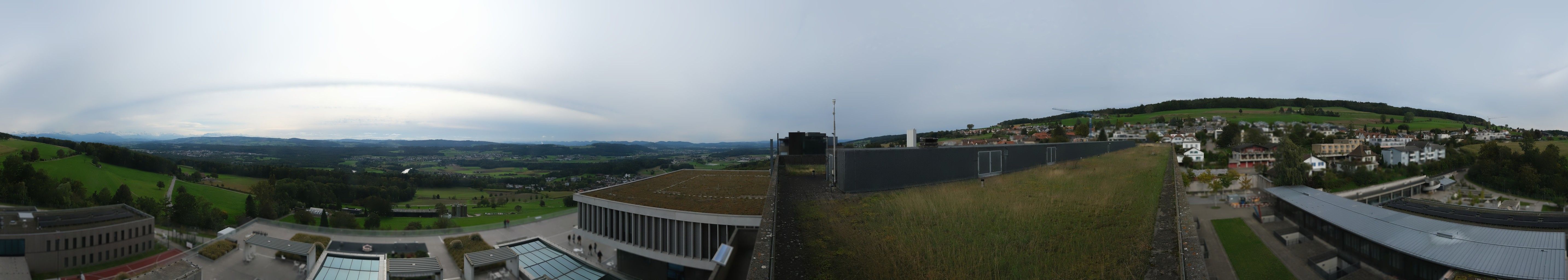 Sunneberg: Rehaklinik Bellikon