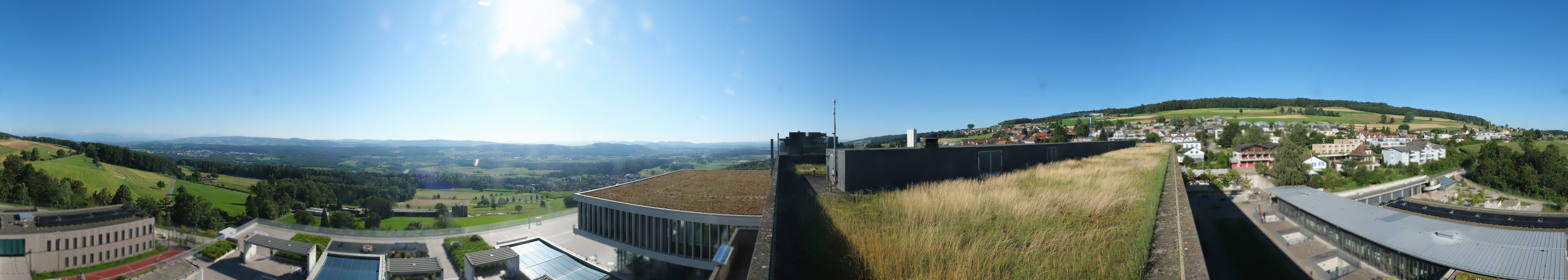 Sunneberg: Rehaklinik Bellikon