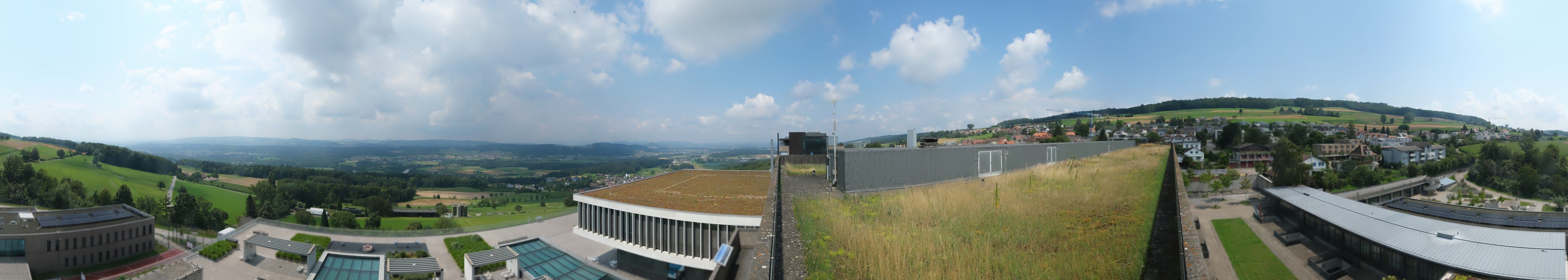 Sunneberg: Rehaklinik Bellikon