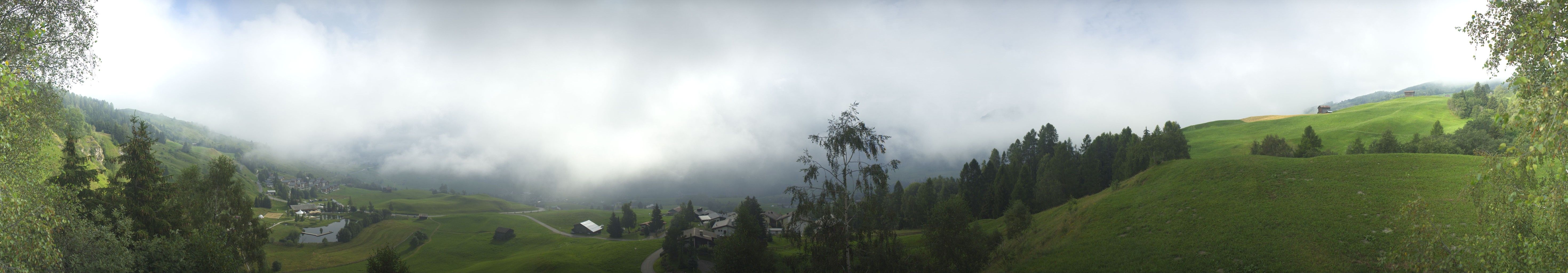 Lumnezia: Lake Davos Munts