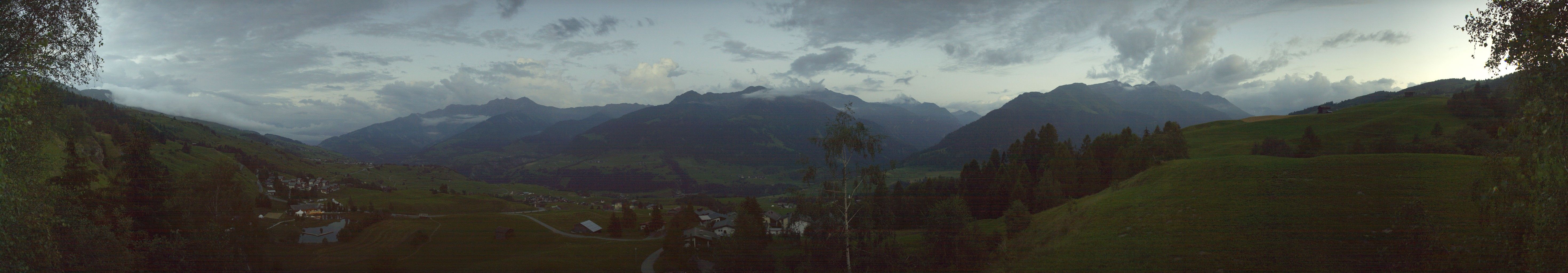 Lumnezia: Lake Davos Munts