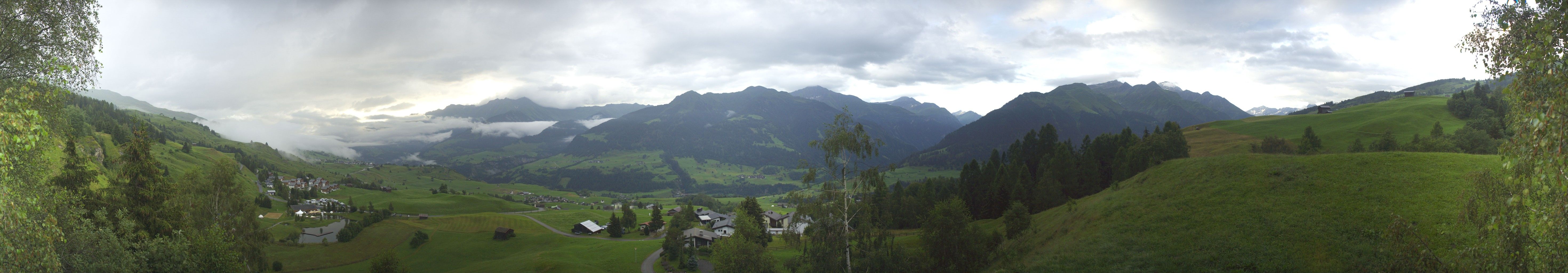 Lumnezia: Lake Davos Munts