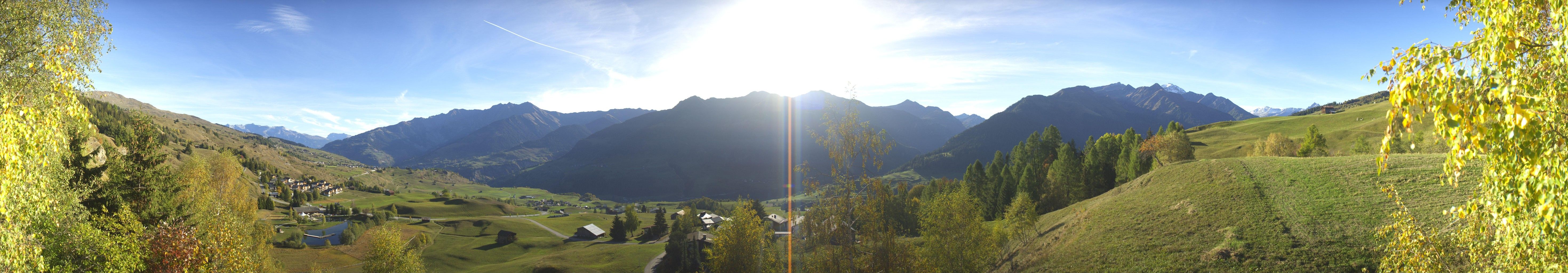 Lumnezia: Lake Davos Munts