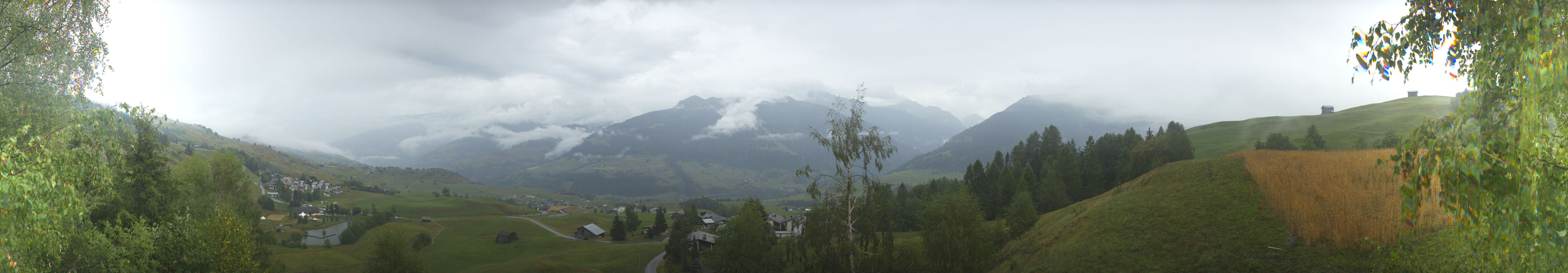 Lumnezia: Lake Davos Munts