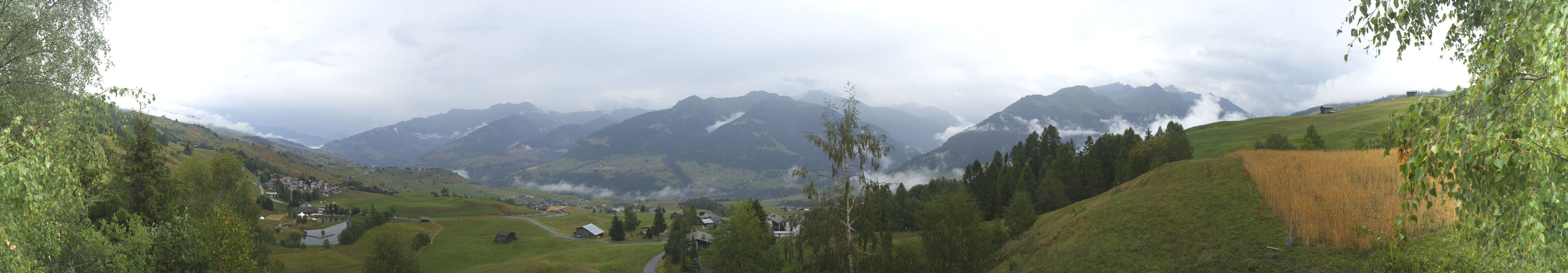 Lumnezia: Lake Davos Munts