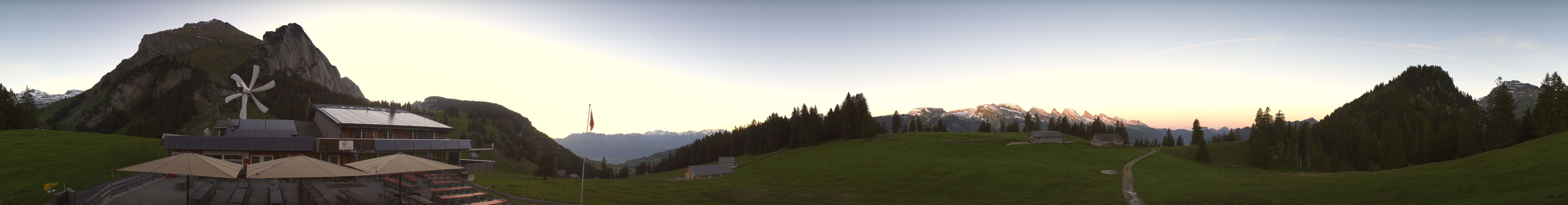 Wildhaus: Gamplüt