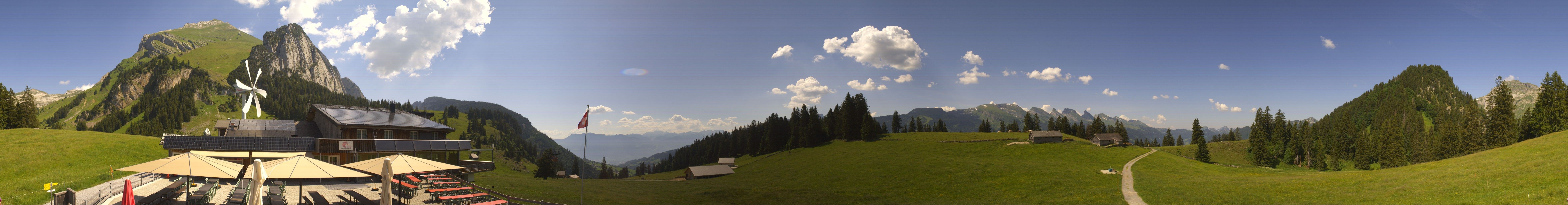 Wildhaus: Gamplüt
