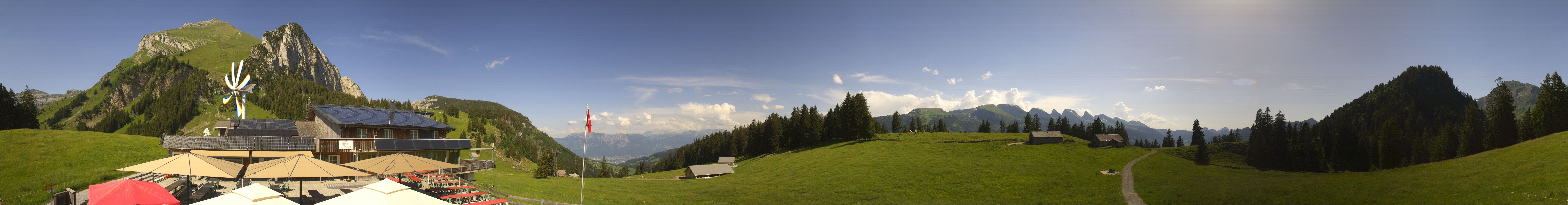 Wildhaus: Gamplüt