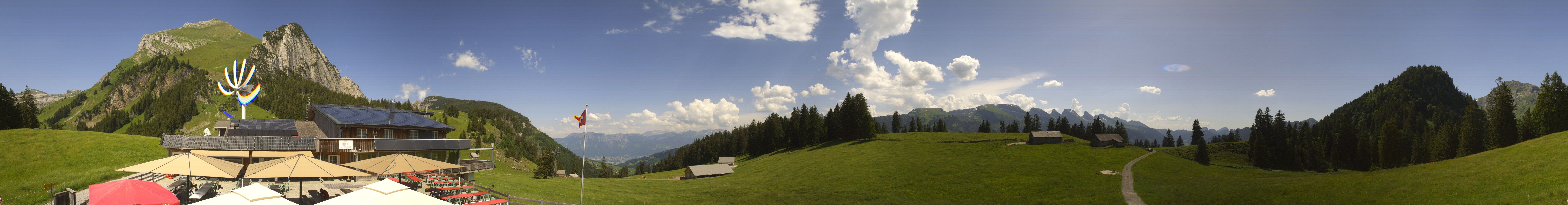 Wildhaus: Gamplüt
