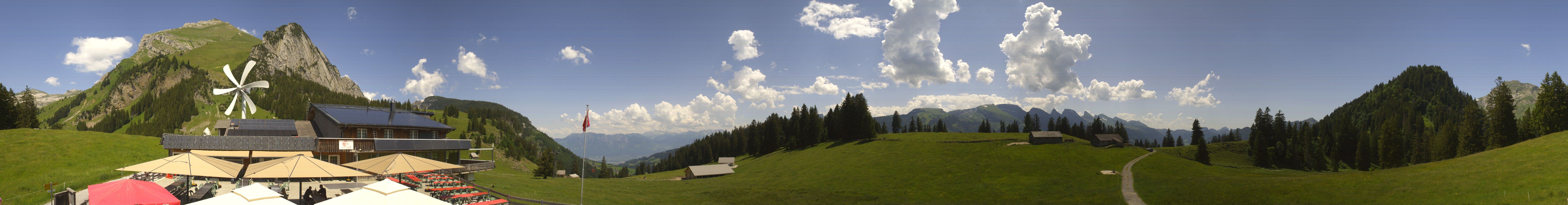 Wildhaus: Gamplüt
