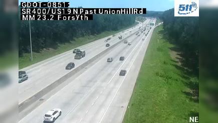 Traffic Cam Webb: 104690--2