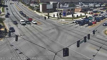 Traffic Cam Habersham: 112039--2