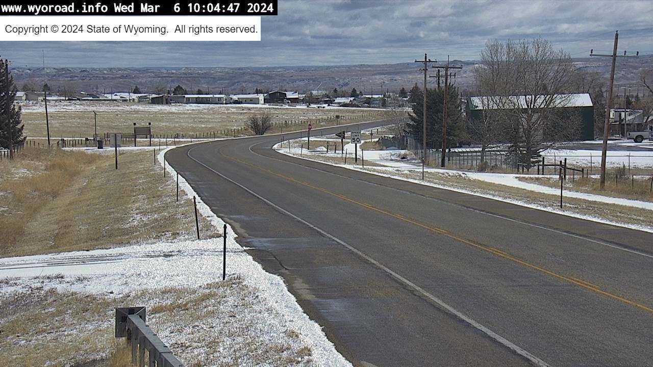 Traffic Cam Buffalo