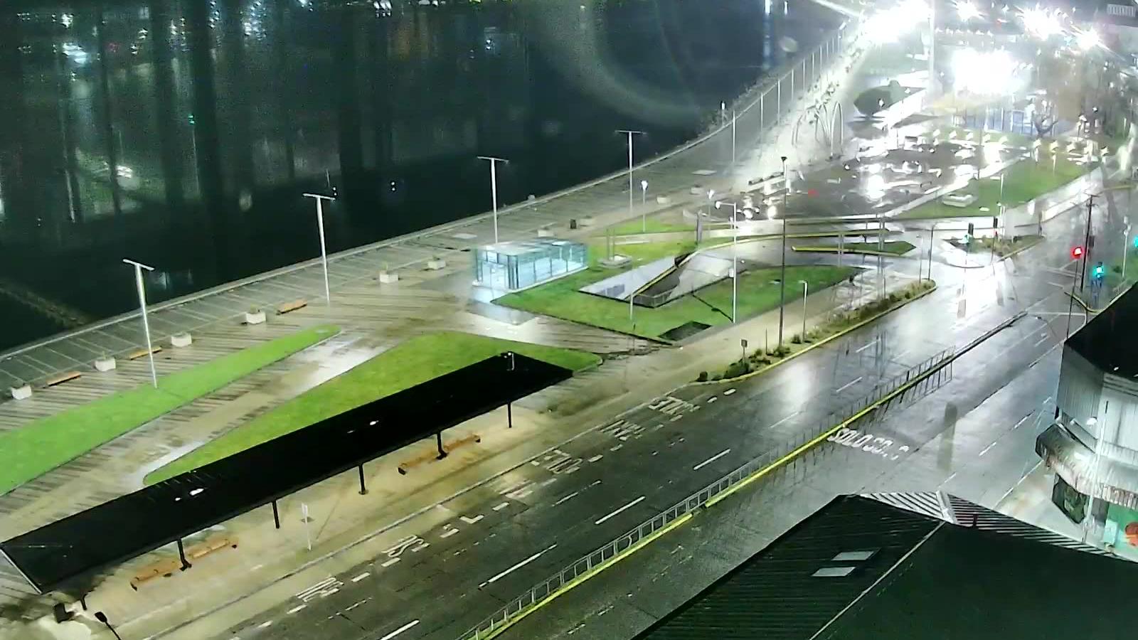 Puerto Montt coast Webcam