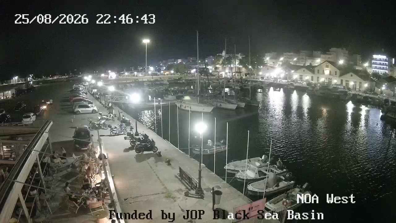 Traffic Cam Alexandroupoli › South-West