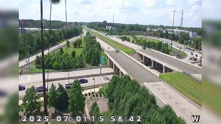 Traffic Cam Brownsburg: I-74: 1-074-066-0-2 SR 267