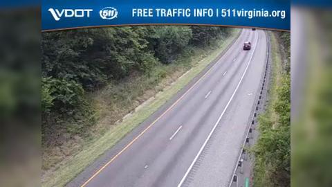 Traffic Cam Montrose Heights: US-29 - MM 80.0 - SB - VA-130