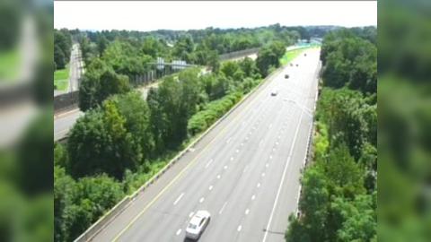 Traffic Cam New Britain › South: RT 9 South n/o Exit 37A