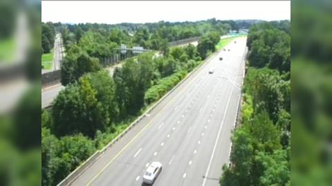 Traffic Cam New Britain › South: RT 9 South n/o Exit 37A