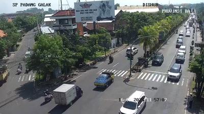 Kota Denpasar today