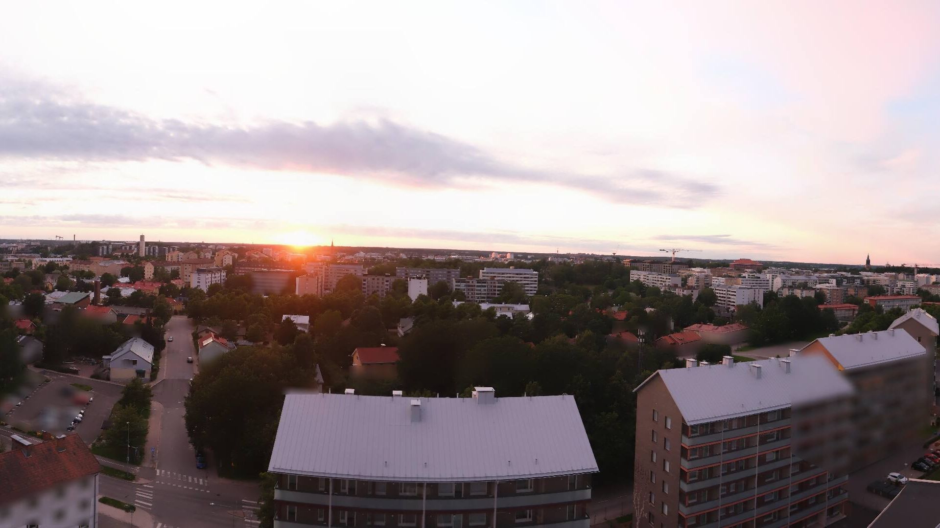 Turku during daytime