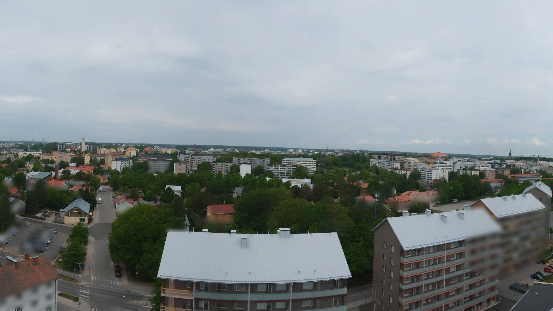 Southwest Finland during daytime