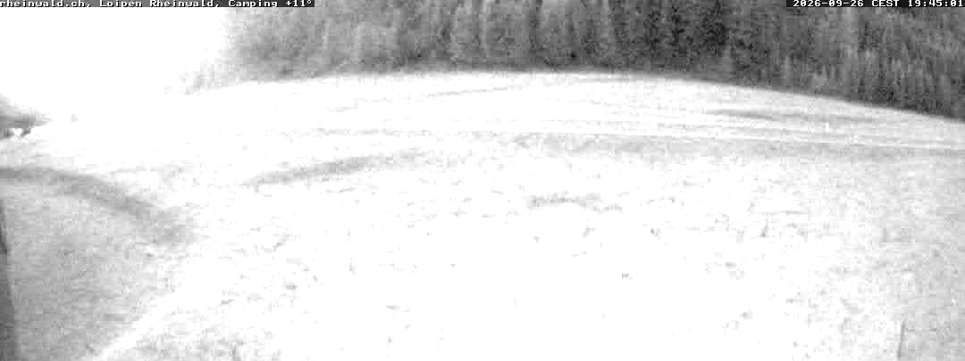 Rheinwald › Nordwesten: Langlaufzentrum Splügen / Rheinwald