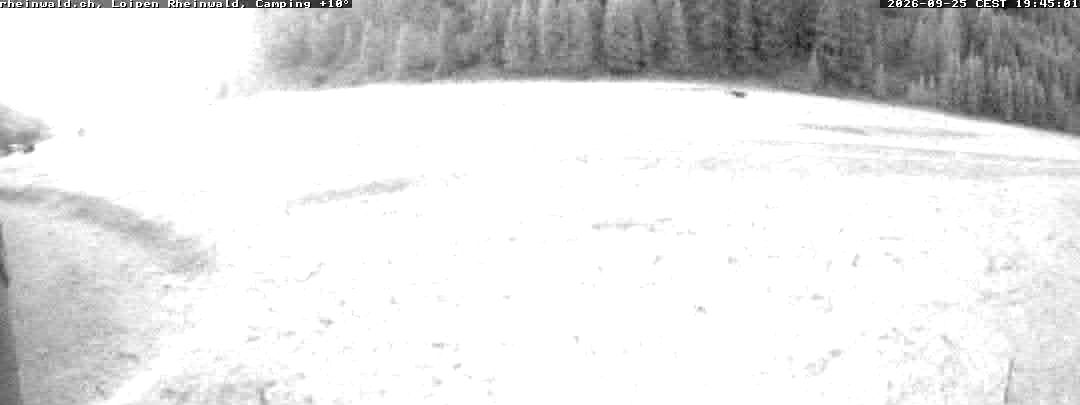 Rheinwald › Nordwesten: Langlaufzentrum Splügen / Rheinwald