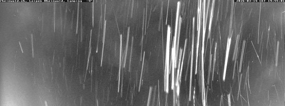 Rheinwald › Nordwesten: Langlaufzentrum Splügen / Rheinwald