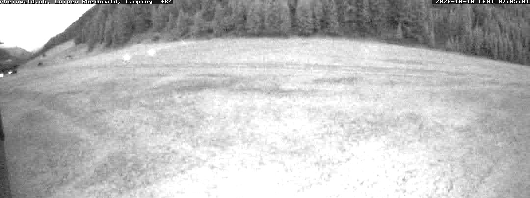 Rheinwald › Nordwesten: Langlaufzentrum Splügen / Rheinwald