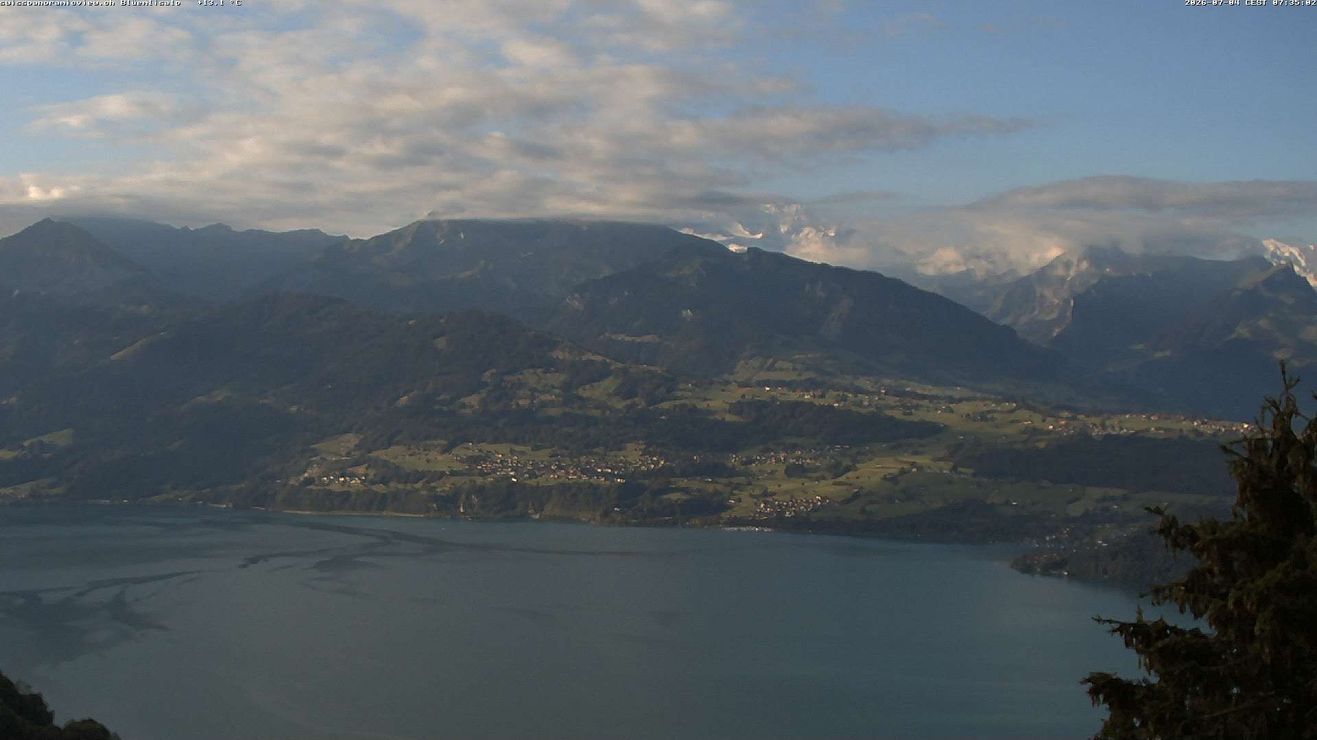 Sigriswil › Südosten